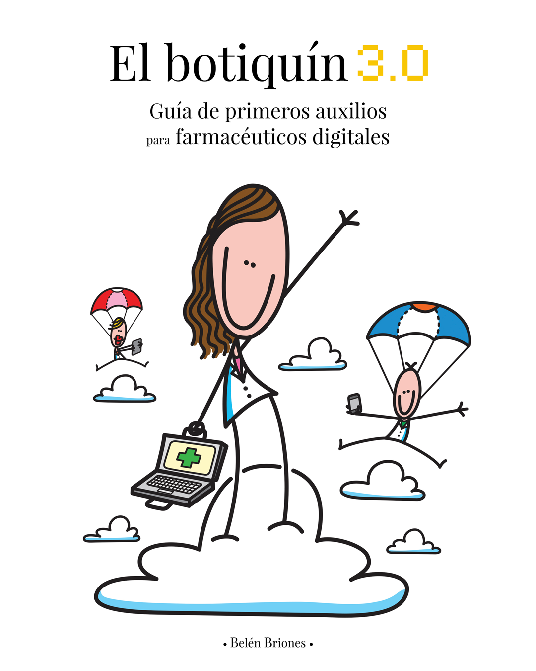 El botiquín 3.0: Guía de primeros auxilios para farmacéuticos digitales